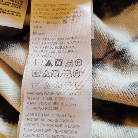 I'm bord embroidered sweatshirt - Picture 7 of 7